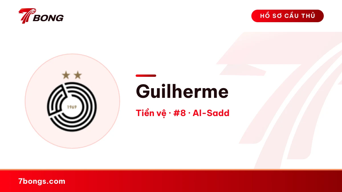 Guilherme — Al-Sadd