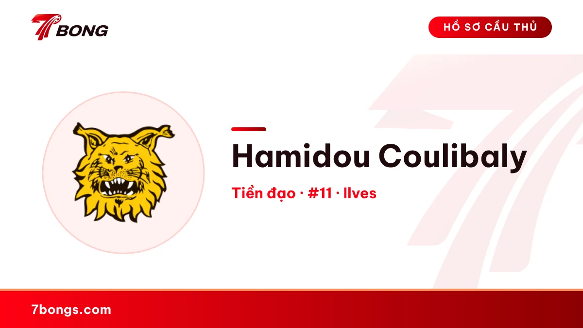 Hamidou Coulibaly — Ilves