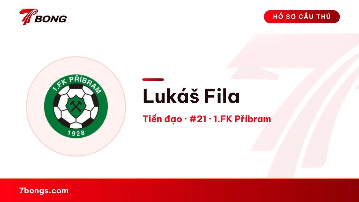 Lukáš Fila — 1.FK Příbram