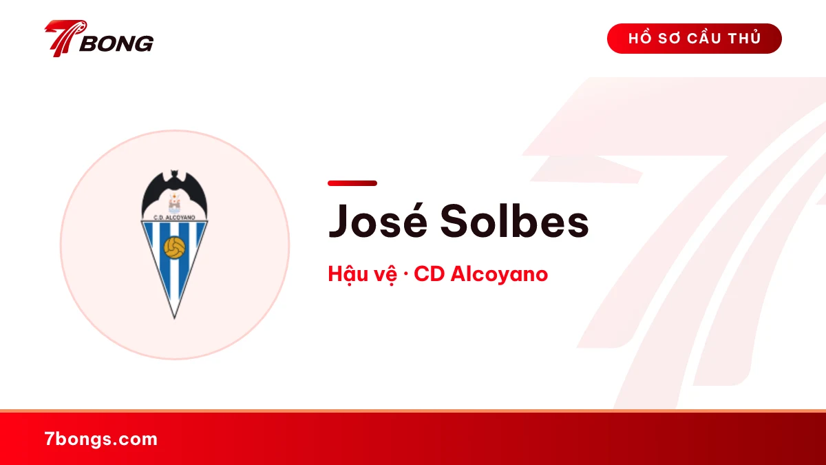 José Solbes — CD Alcoyano
