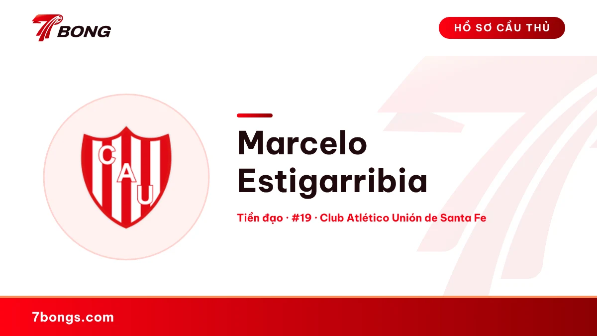 Marcelo Estigarribia — Club Atlético Unión de Santa Fe