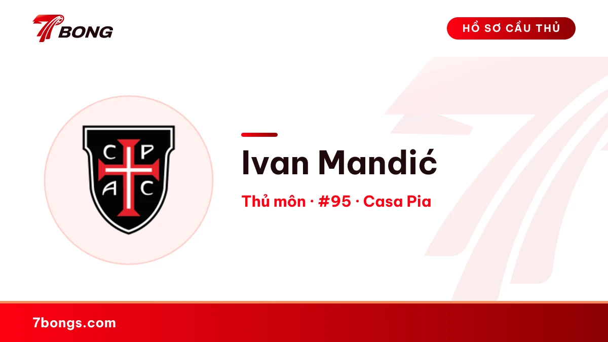 Ivan Mandić — Casa Pia