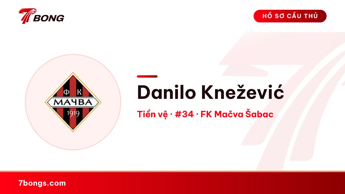 Danilo Knežević — FK Mačva Šabac