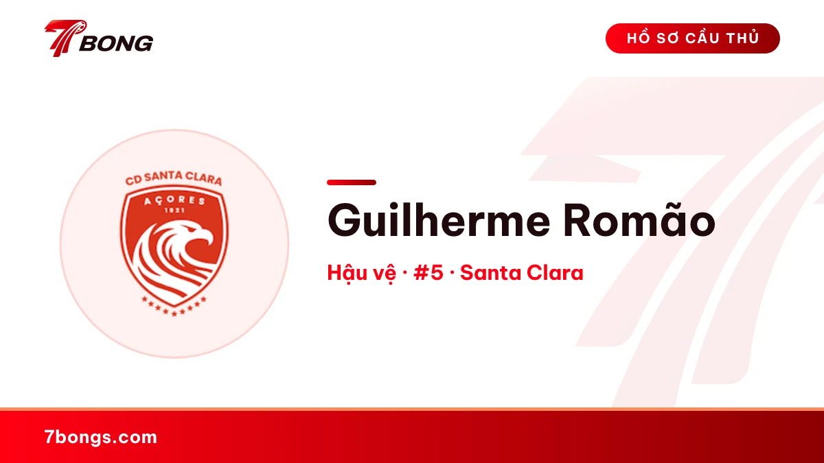 Guilherme Romão — Santa Clara