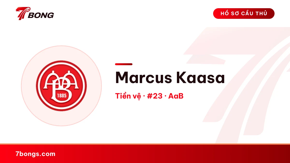 Marcus Kaasa — AaB
