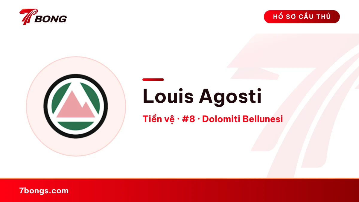 Louis Agosti — Dolomiti Bellunesi