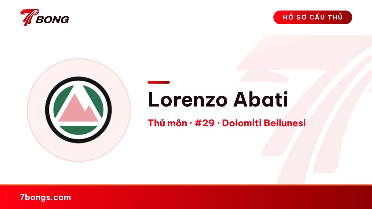 Lorenzo Abati — Dolomiti Bellunesi