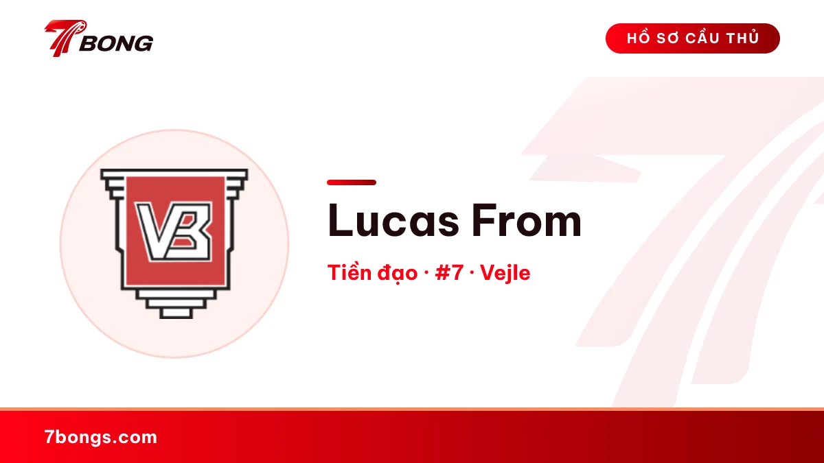 Lucas From — Vejle