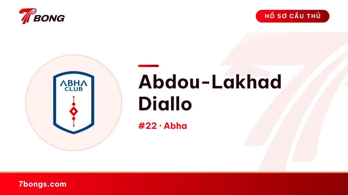 Abdou-Lakhad Diallo — Abha