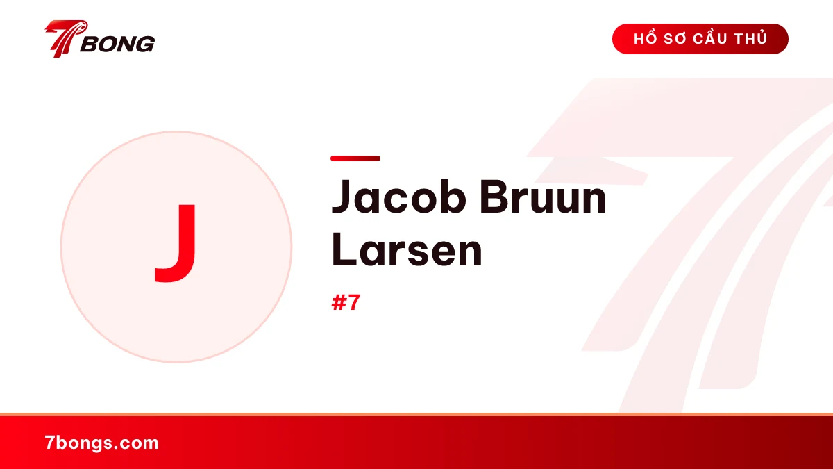 Jacob Bruun Larsen