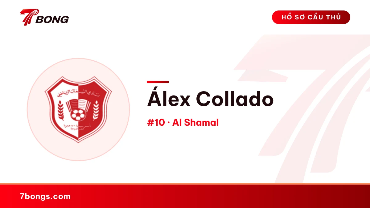 Álex Collado — Al Shamal