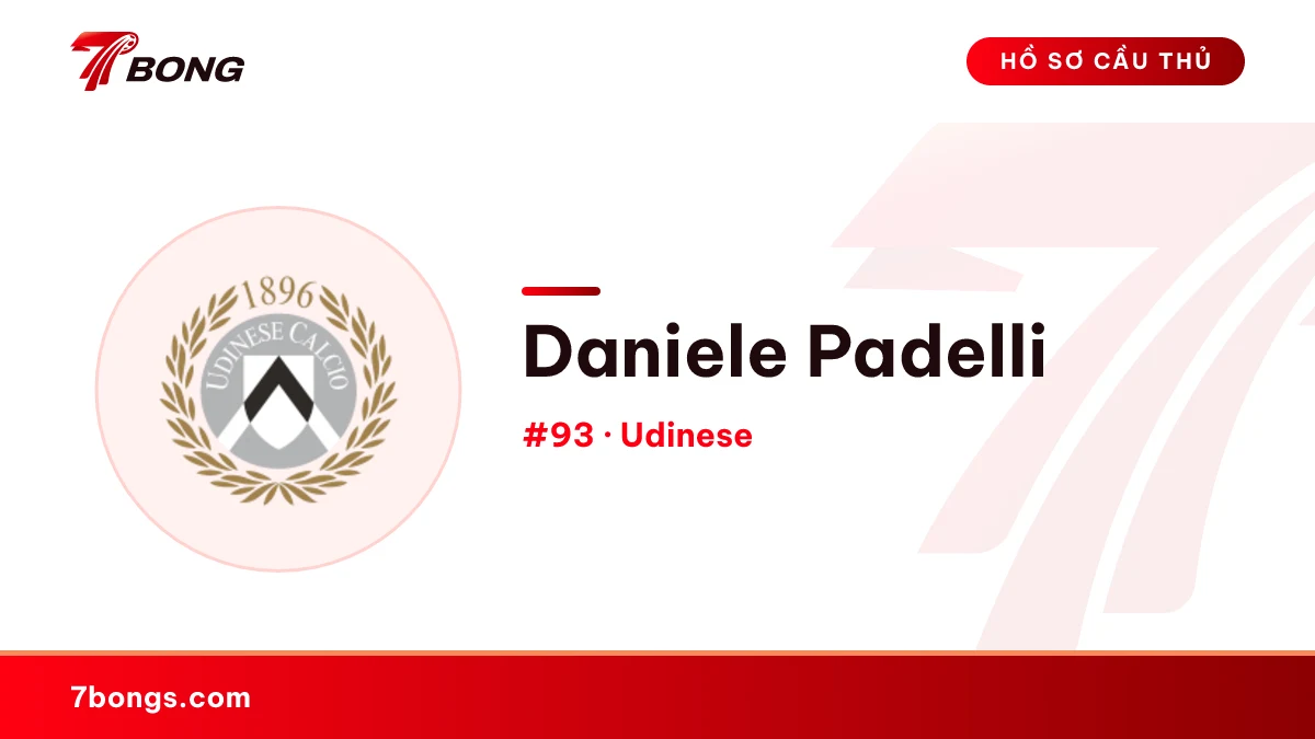 Daniele Padelli — Udinese