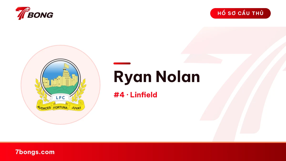 Ryan Nolan — Linfield