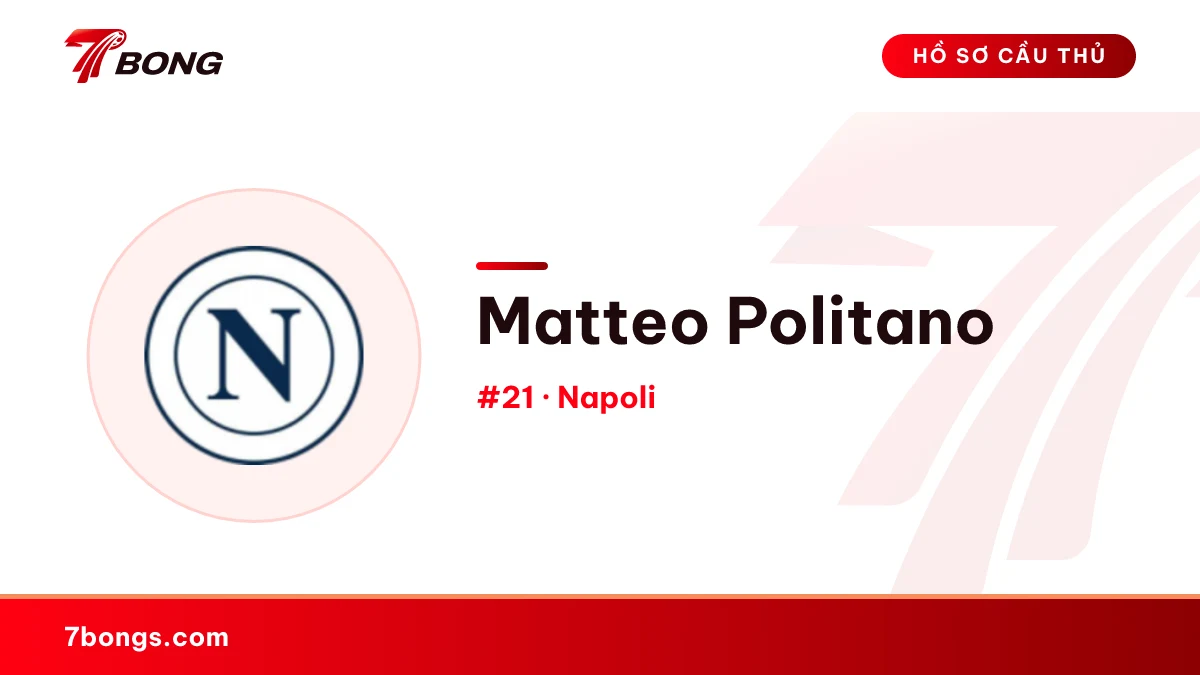Matteo Politano — Napoli