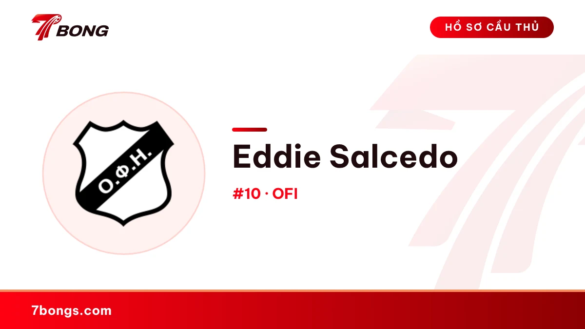 E. Salcedo — OFI