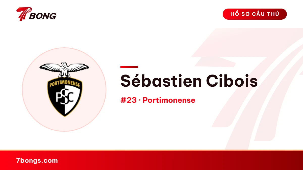 Sébastien Cibois — Portimonense