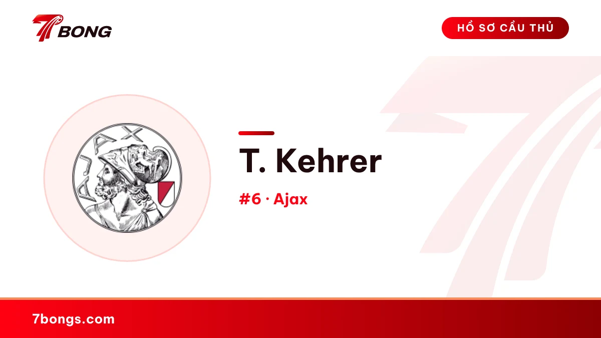T. Kehrer — Ajax