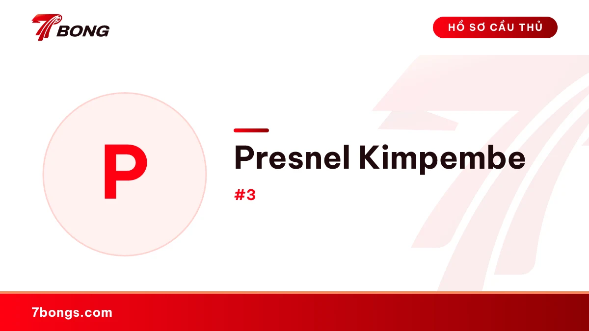 Presnel Kimpembe