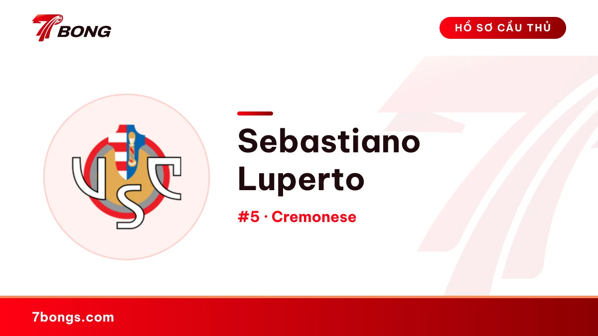 Sebastiano Luperto — Cremonese