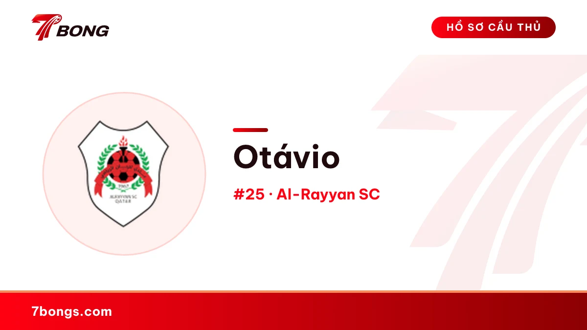 Otávio — Al-Rayyan SC
