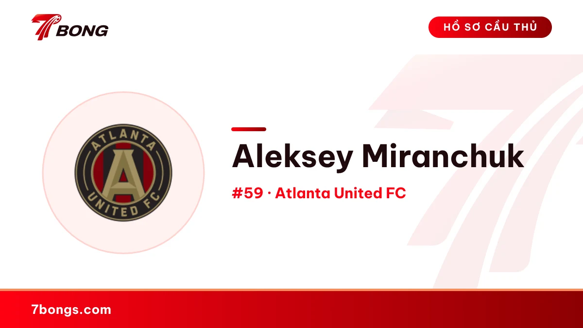 Aleksey Miranchuk — Atlanta United FC
