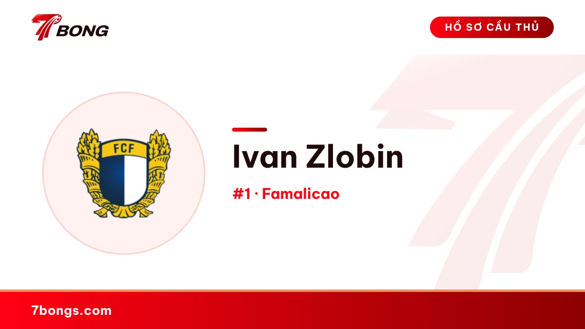 Ivan Zlobin — Famalicao
