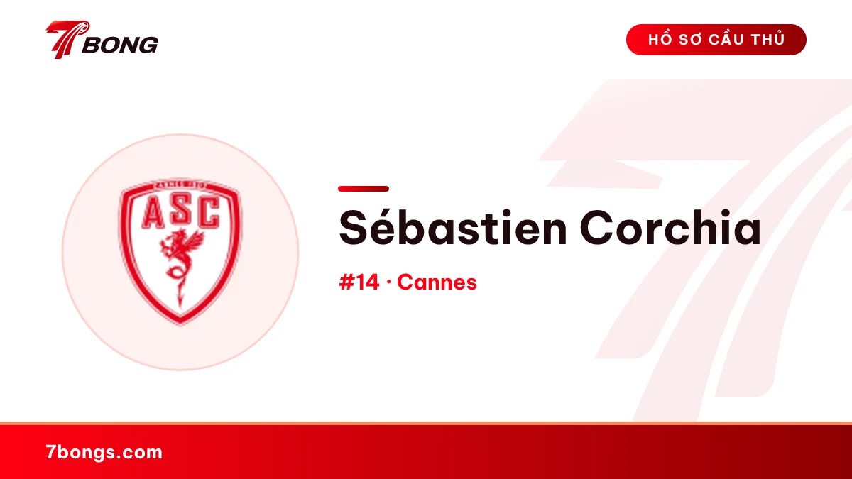 Sébastien Corchia — Cannes