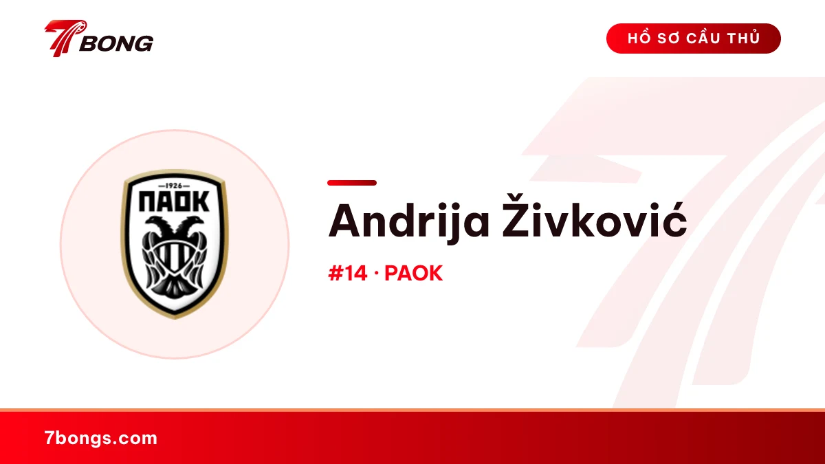 Andrija Živković — PAOK