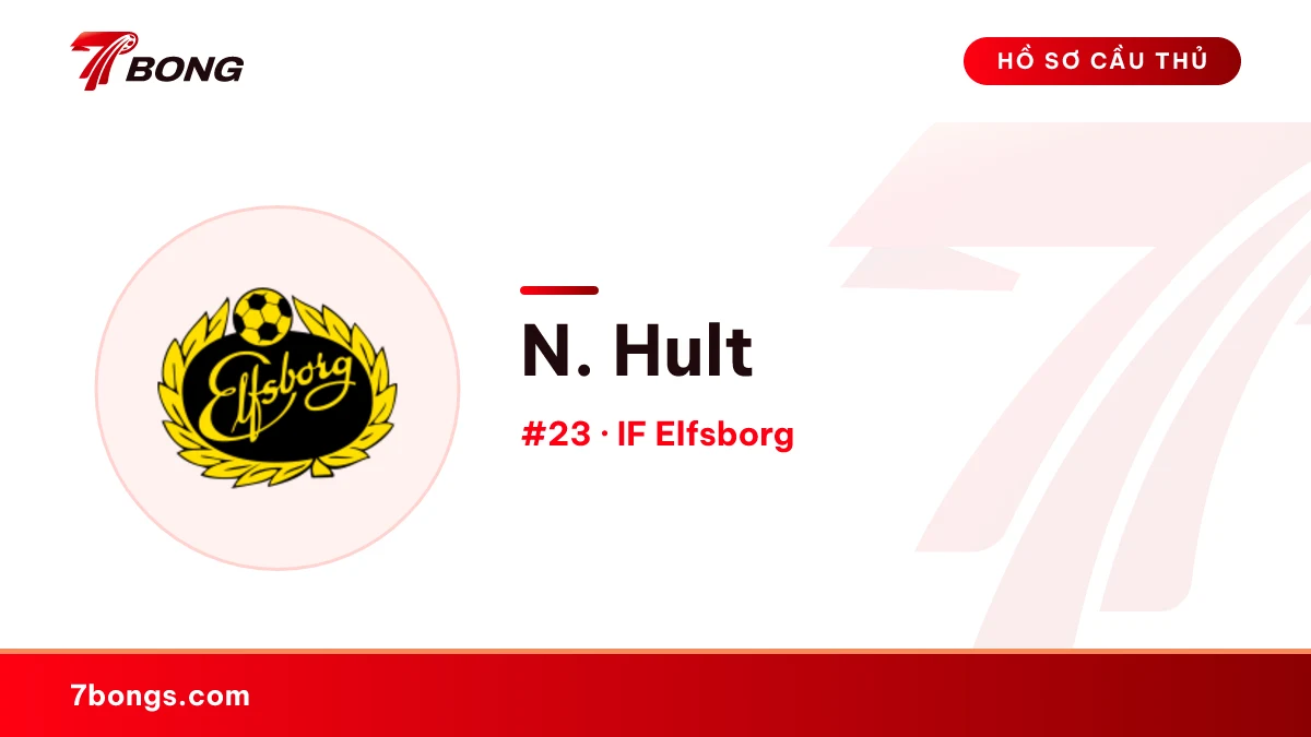 N. Hult — IF Elfsborg
