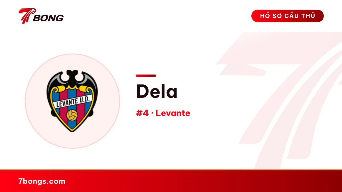 Dela — Levante