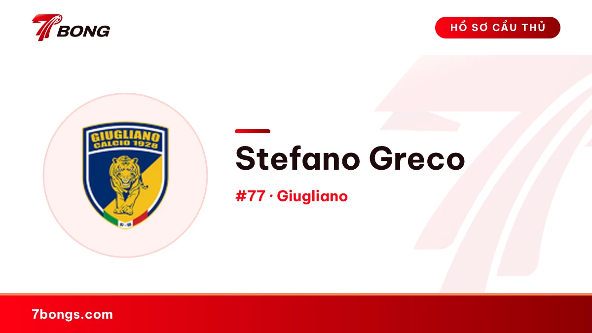 Stefano Greco — Giugliano