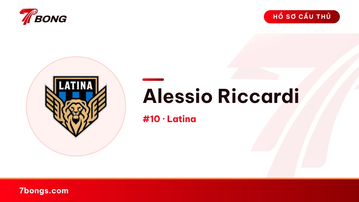 Alessio Riccardi — Latina