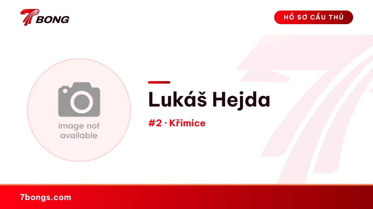 Lukáš Hejda — Křimice