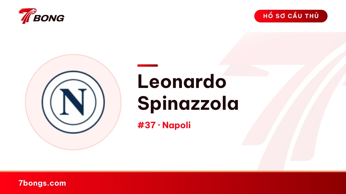 Leonardo Spinazzola — Napoli
