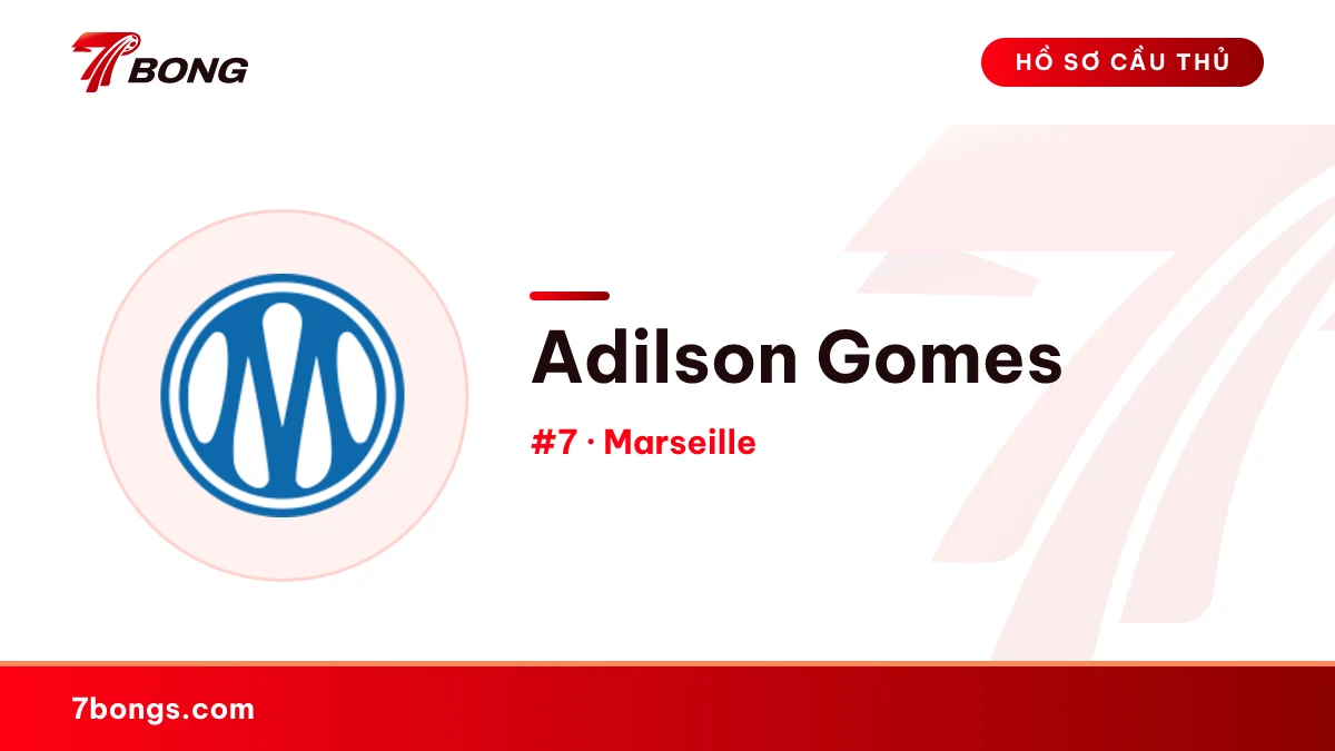 Adilson Gomes — Marseille
