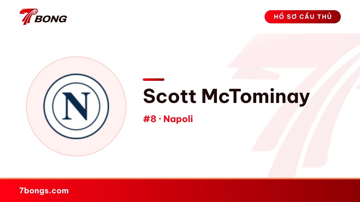Scott McTominay — Napoli