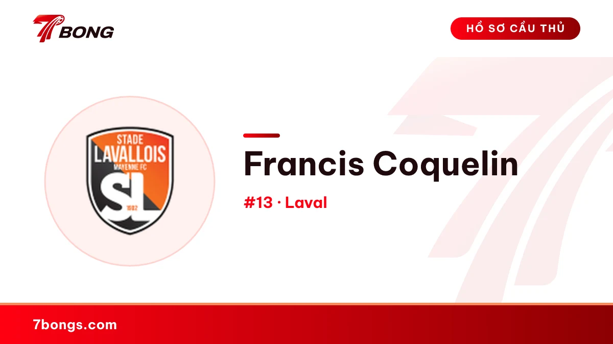 Francis Coquelin — Laval