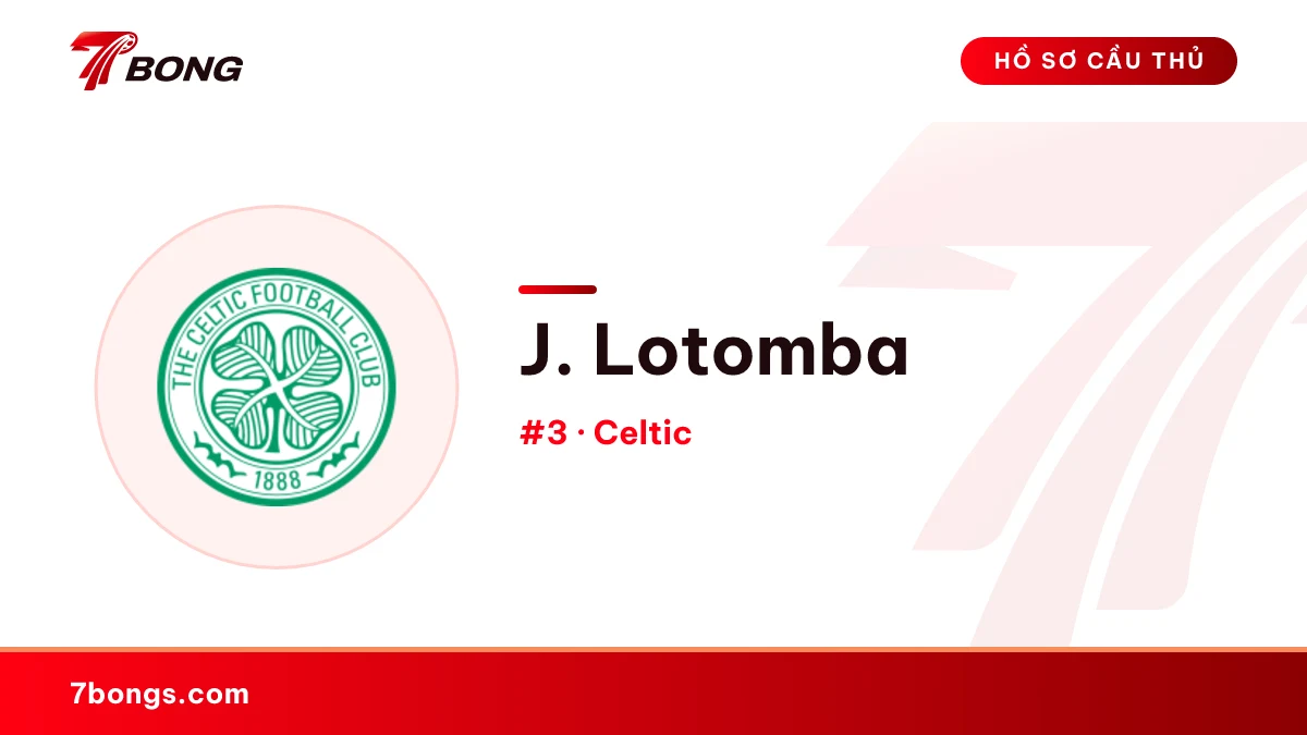 J. Lotomba — Celtic