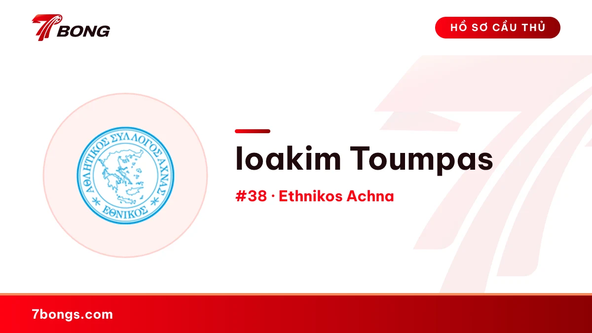 Ioakim Toumpas — Ethnikos Achna