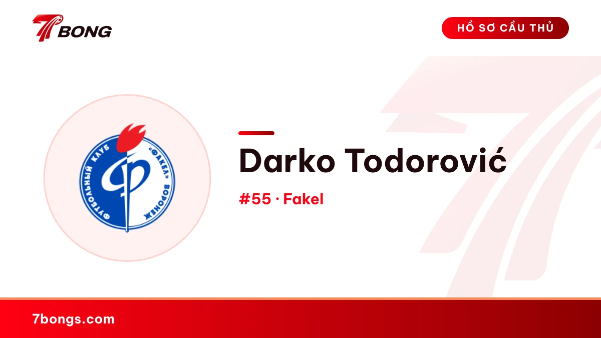 Darko Todorović — Fakel