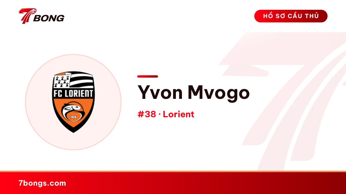 Yvon Mvogo — Lorient