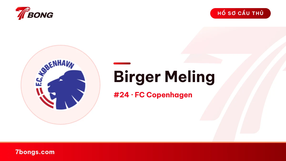 Birger Meling — FC Copenhagen