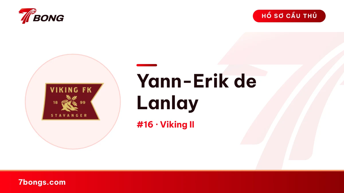 Yann-Erik de Lanlay — Viking II
