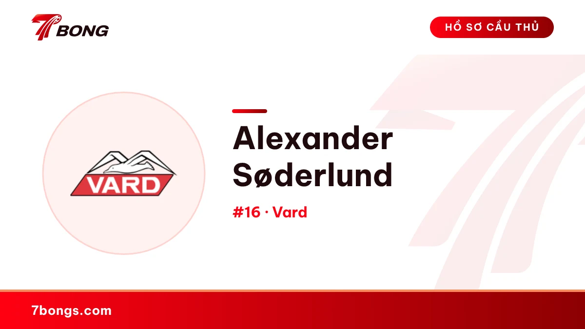 Alexander Søderlund — Vard