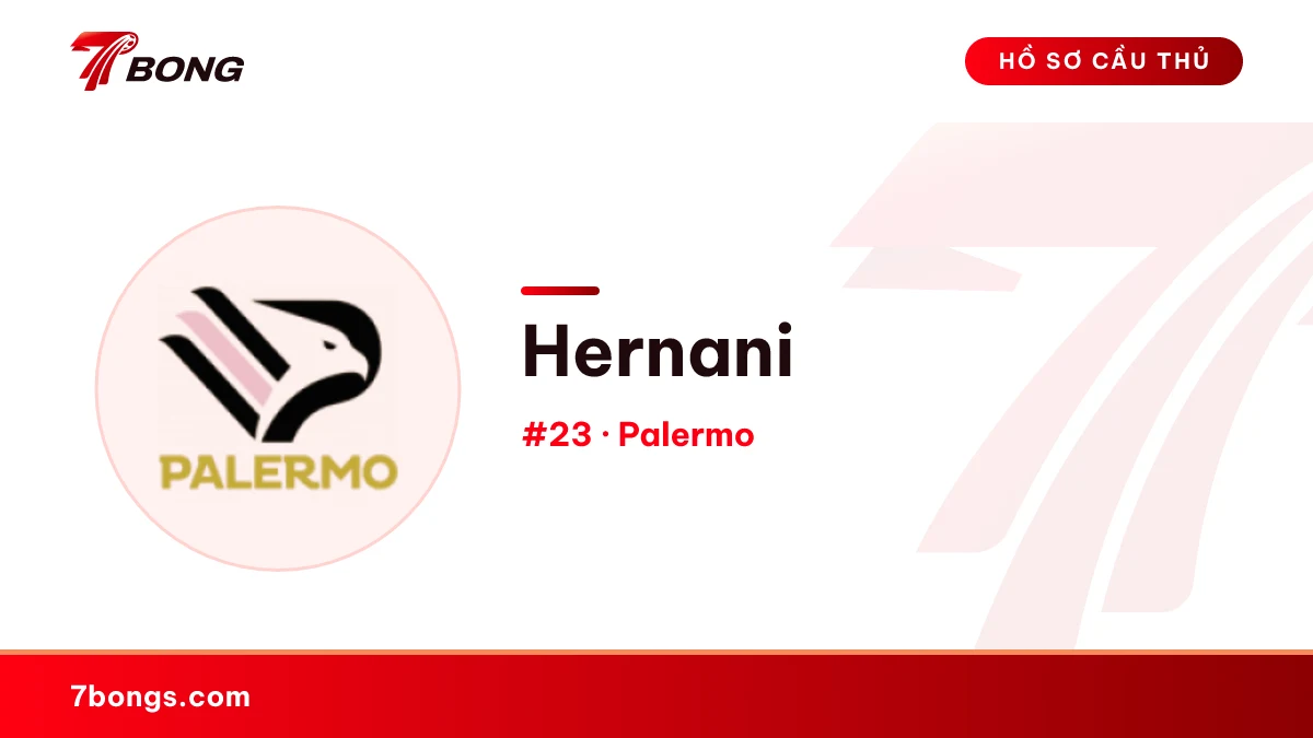 Hernani — Palermo