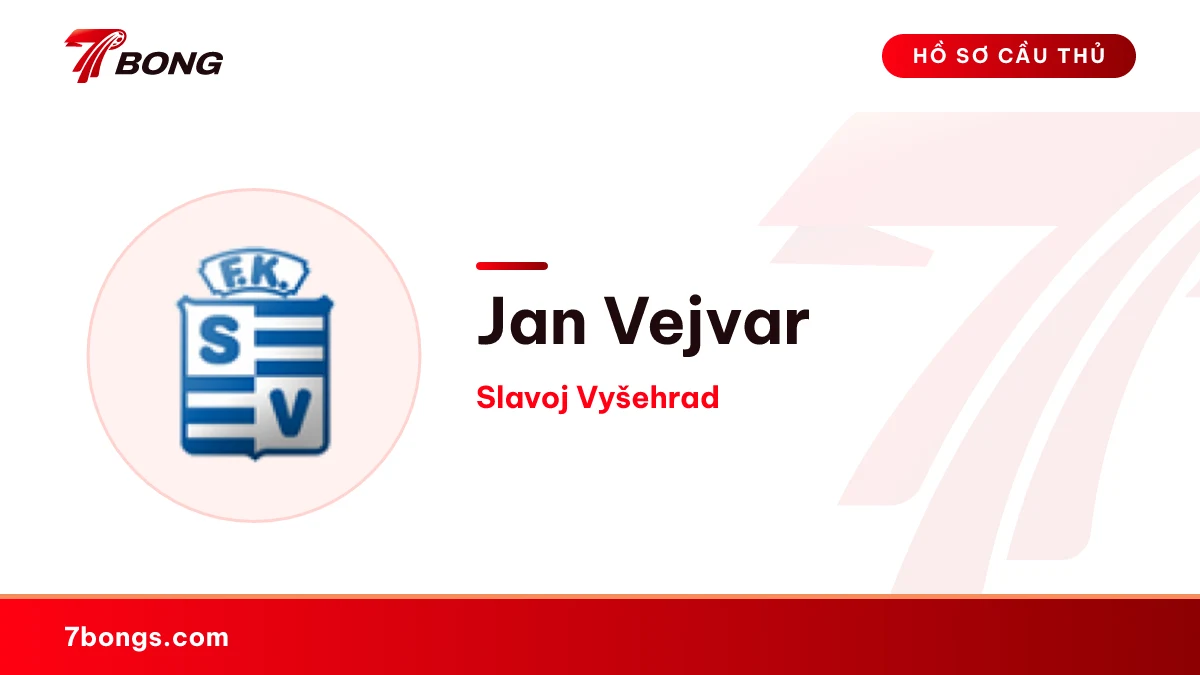Jan Vejvar — Slavoj Vyšehrad