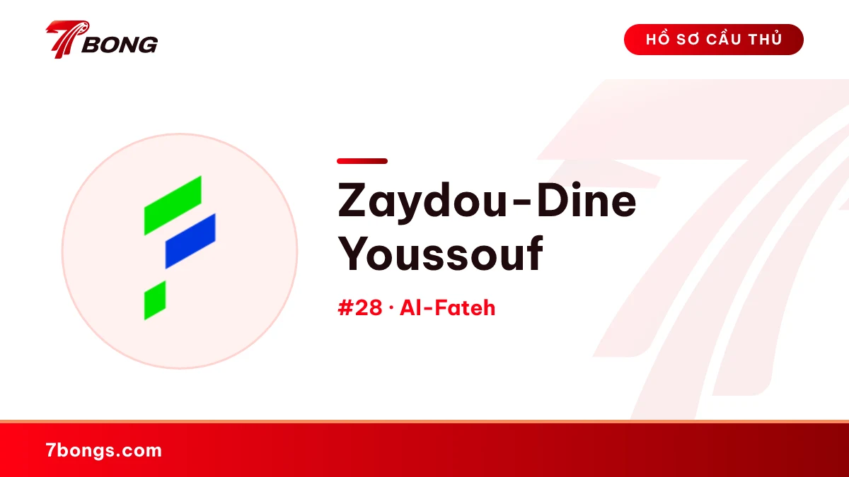 Zaydou-Dine Youssouf — Al-Fateh