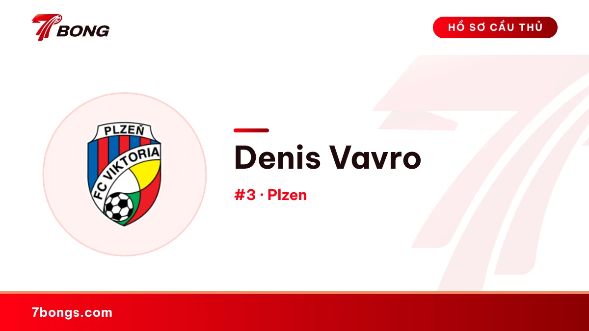 Denis Vavro — Plzen