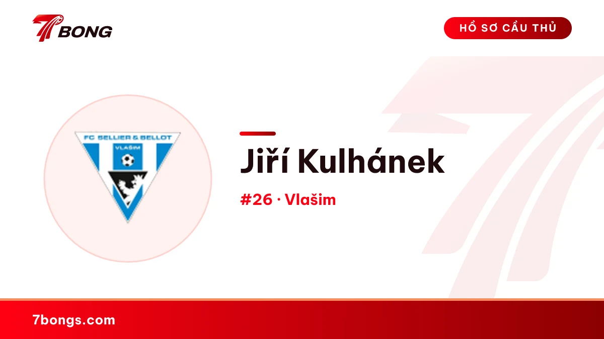 Jiří Kulhánek — Vlašim