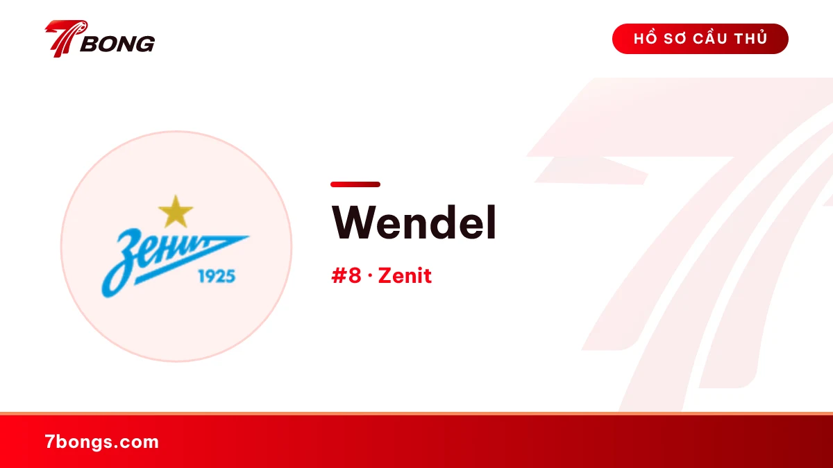 Wendel — Zenit